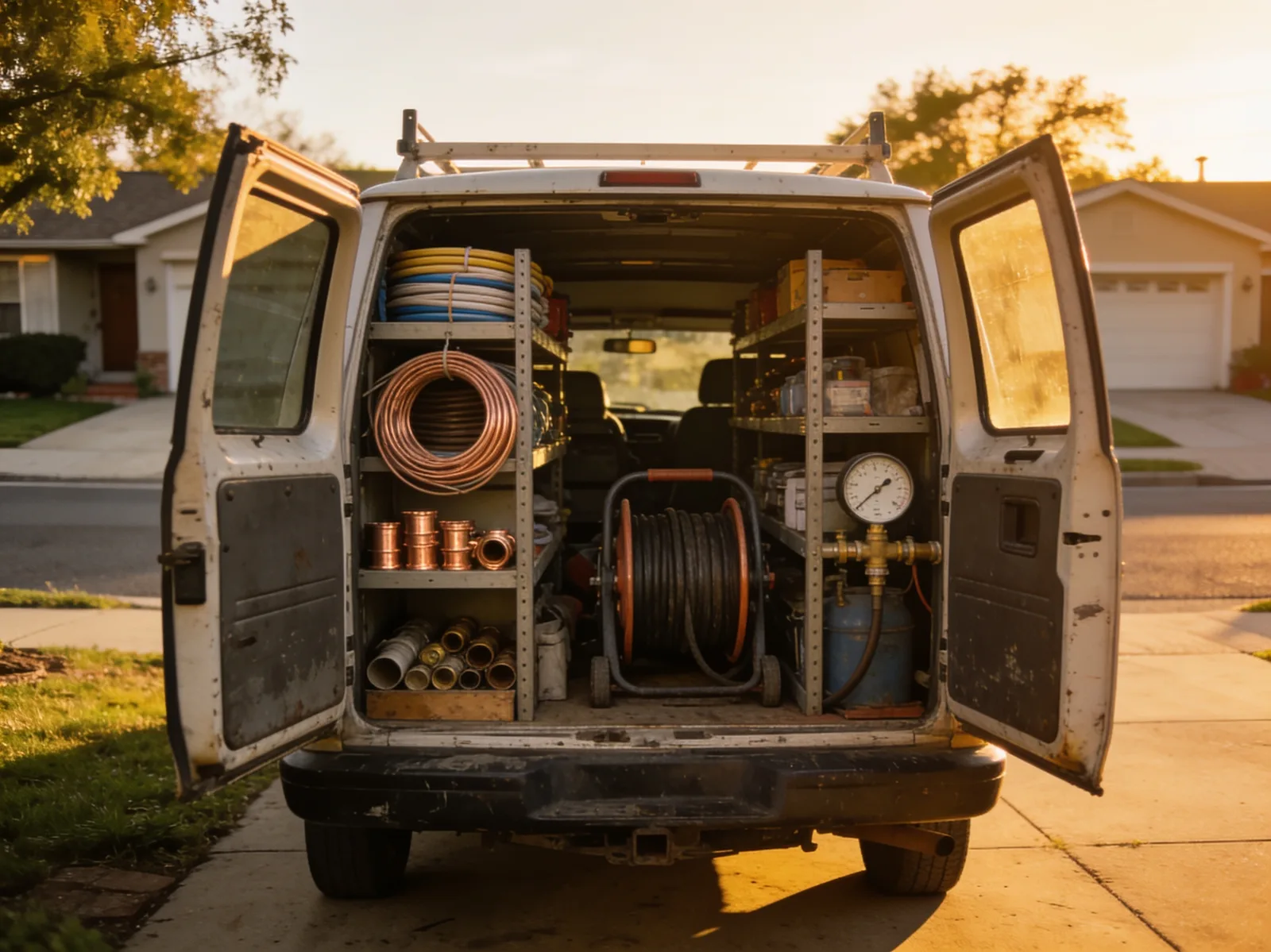 Emergency Plumber company in South Hill, VA